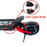 Габариты задние, стоп сигнал в сборе для электросамоката Kugoo G1