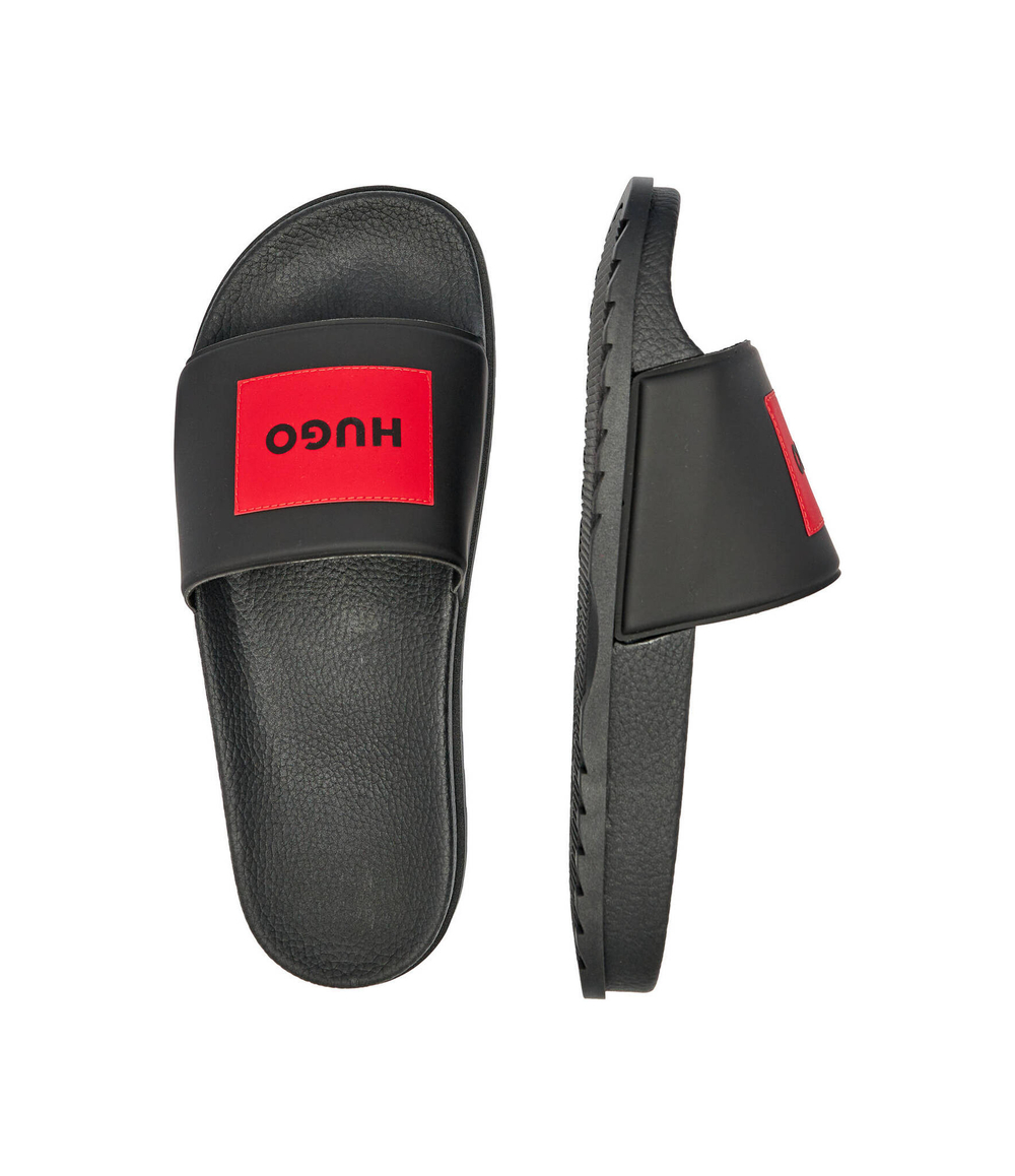 Шлепанцы HUGO - черный(50505377)