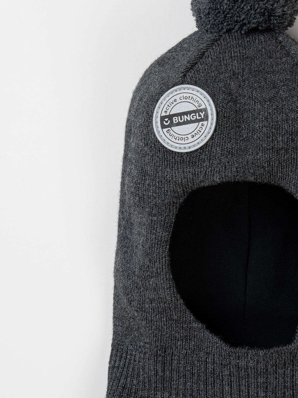 Шлем демисезонный из смесовой шерсти "Маренго"