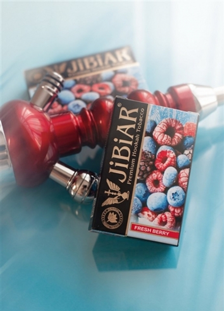 JiBiAr - Fresh Berry (50g)