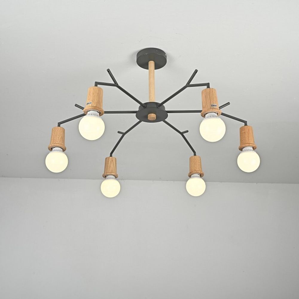 Люстра на штанге Imperiumloft LES COLOR ﻿lesc_01