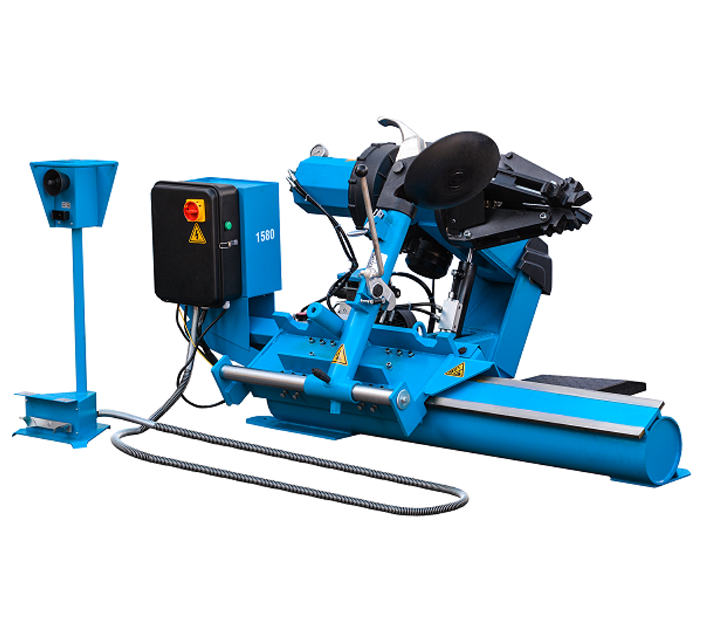 Станок шиномонтажный грузовой 1580 (14"-26")