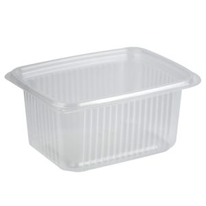 Контейнер Ake Plast 250 мл. прозрачный 108*82*105 мм 100 шт/уп 10 уп/кор