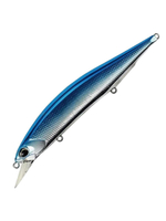 Воблер DUO Realis Jerkbait 100 F, MCCZ193 Super Red, 100 мм, 13,7 г, плавающий, минноу