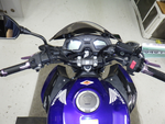 Honda CB650F , 2016