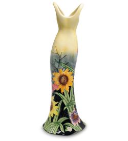 JP-95/21 Ваза напольная «Платье» (Pavone)