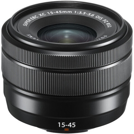 Объектив Fujifilm XC 15-45mm F3.5-5.6 OIS PZ black
