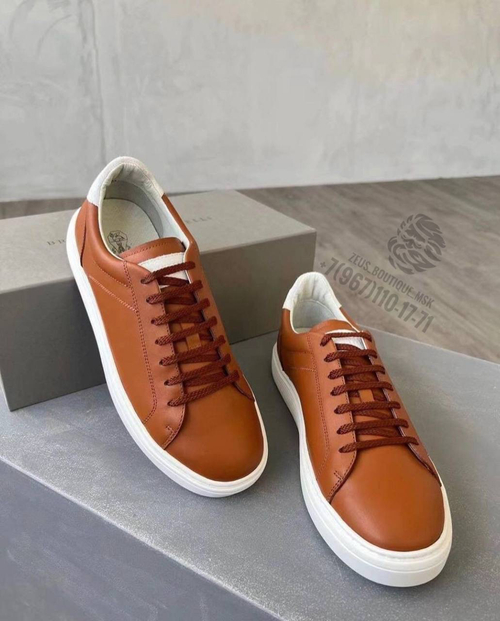 Кеды Brunello Cucinelli