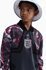 Футболка с длинными рукавами Nike England Goalkeeper Authentic Junior - темно-синий