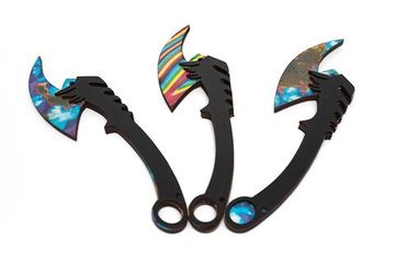 Деревянный Топорик 31см