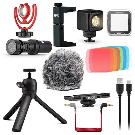 RODE Vlogger Kit Universal