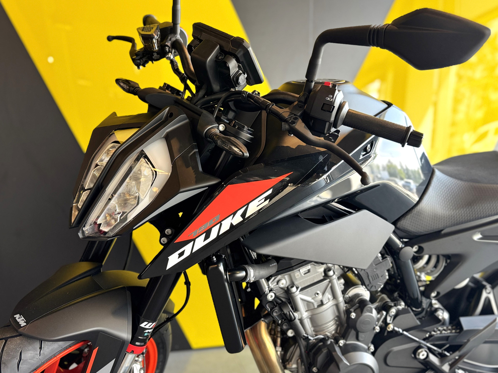 KTM 790 DUKE