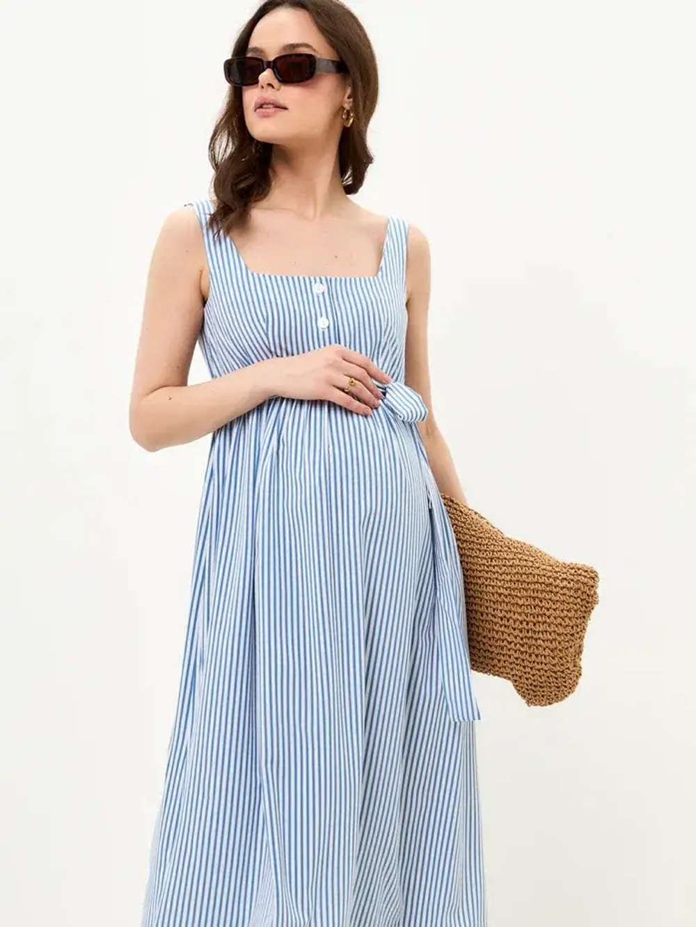 Сарафан "Богдана" беременным и кормящим мамам