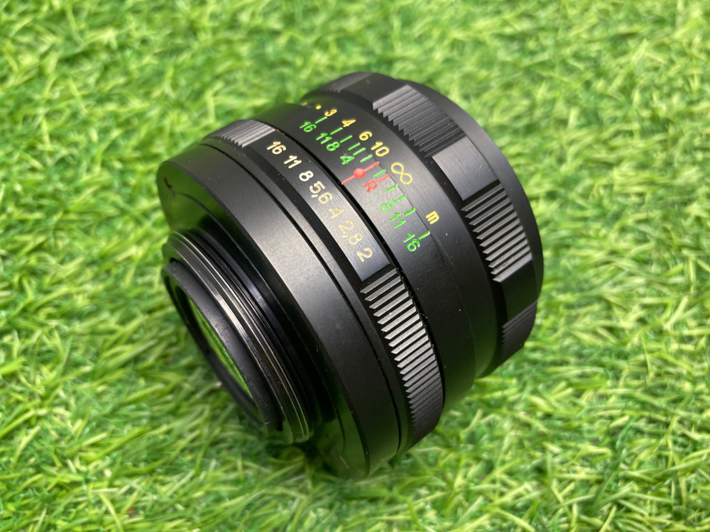 Helios-44M № 83104885