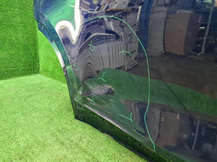 Дверь задняя правая Voyah Free (2021-н.в.)