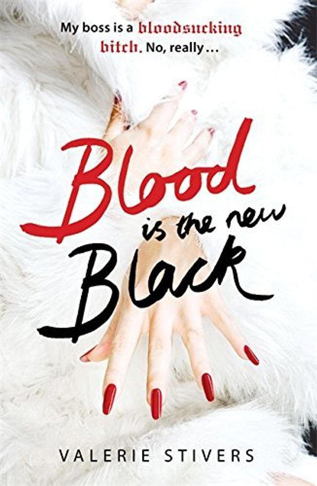 Blood is New Black