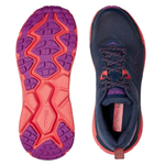 Кроссовки женские HOKA W CHALLENGER ATR 6 WIDE Black Iris / Hot Coral