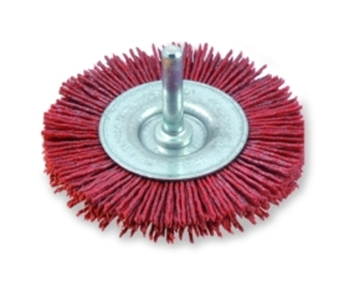 Дисковая щетка OSBORN 35 мм, зер 80 0802600491