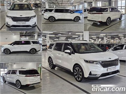 Kia Carnival (Sedona) 4 Generation 9-и местный Prestige (10.2020)