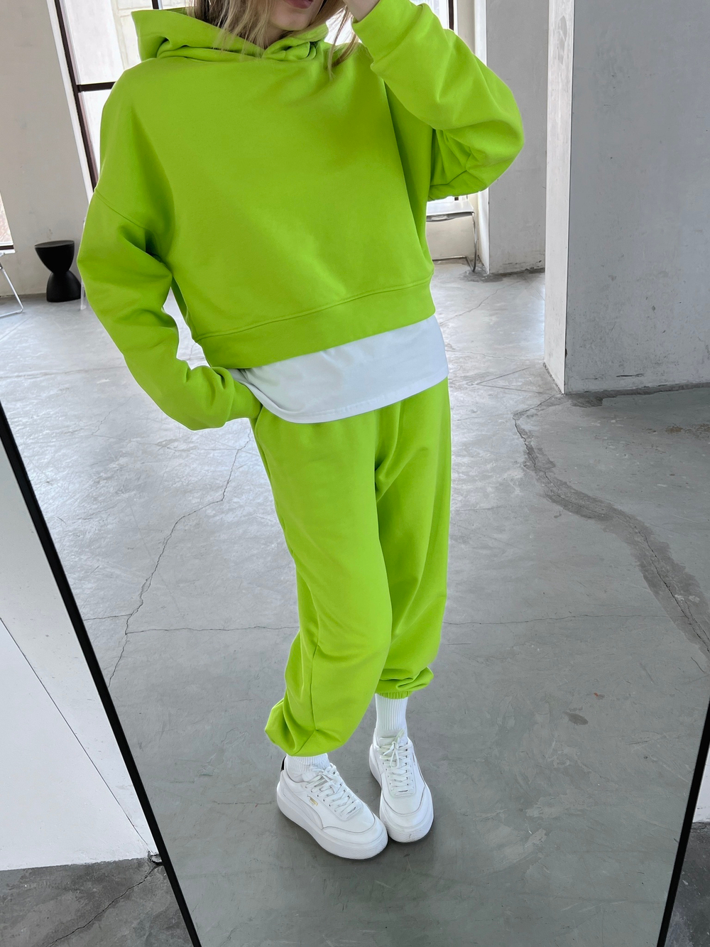 Костюм облегченный (худи STREET+ брюки WAY)