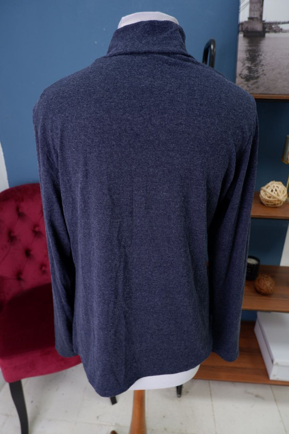 Джемпер стильный 50 размер