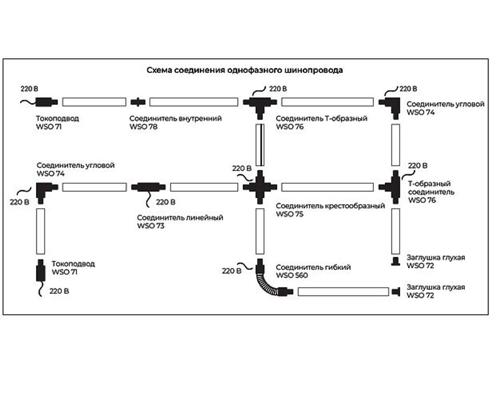 Светильник на штанге Italline M03-092 M03-092 black