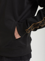 Мужская Олимпийка Contrast Tape Track