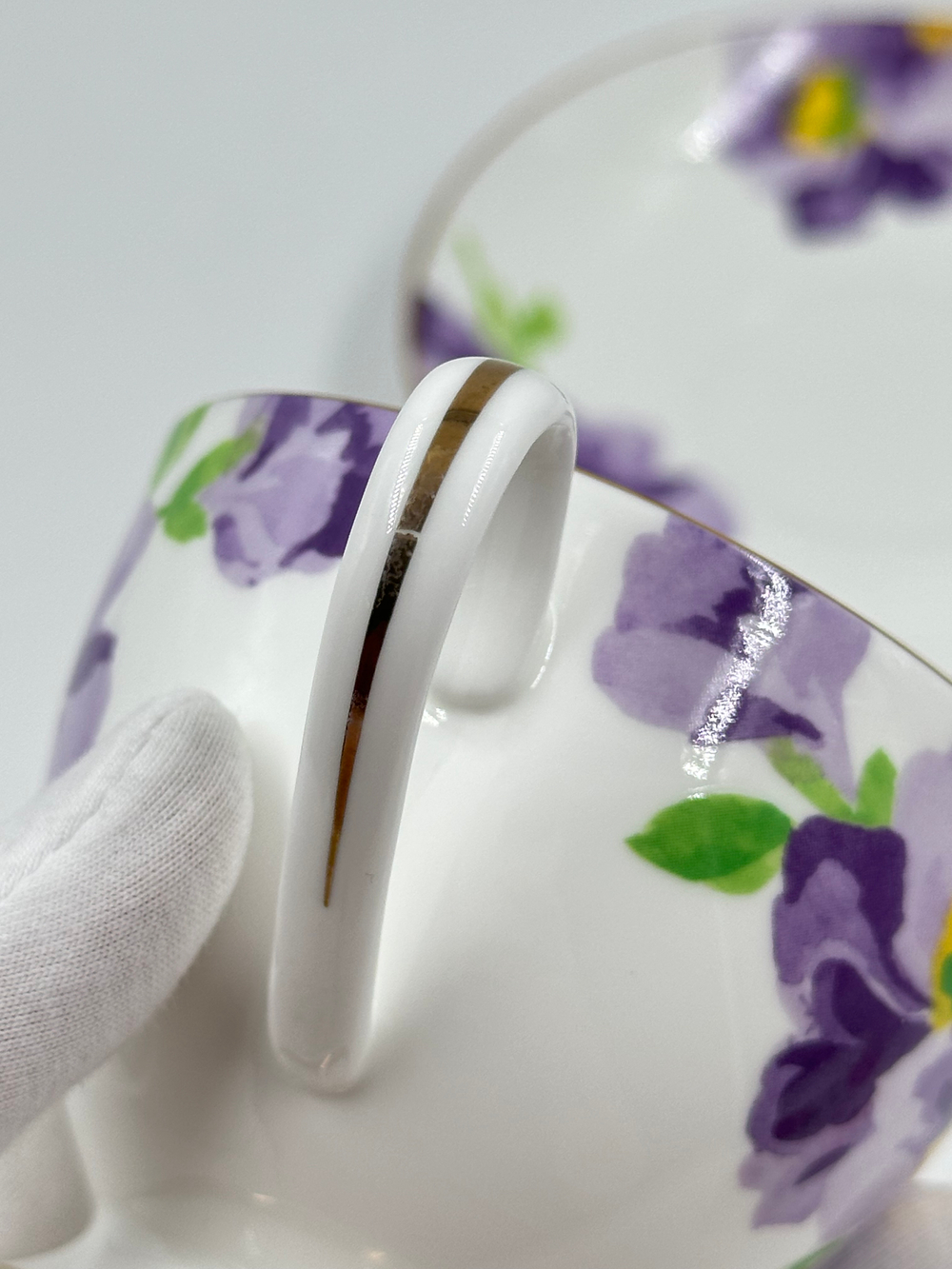 Чайная пара Givenchy by Yamaka