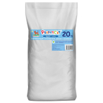 Наполнитель PrettyCat впитывающий глиняный Naturel 20 кг CLUB