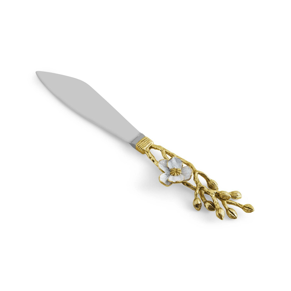 Сервировочный нож Michael Aram Orchid (30.5 см)