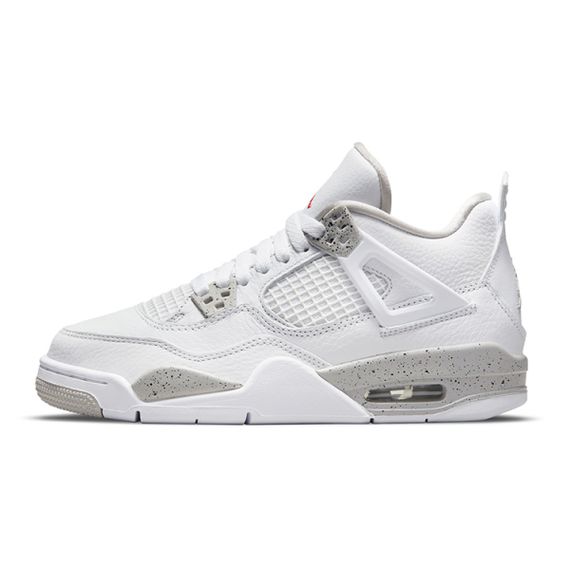 Jordan Air Jordan 4 Retro &quot;Tech White&quot;