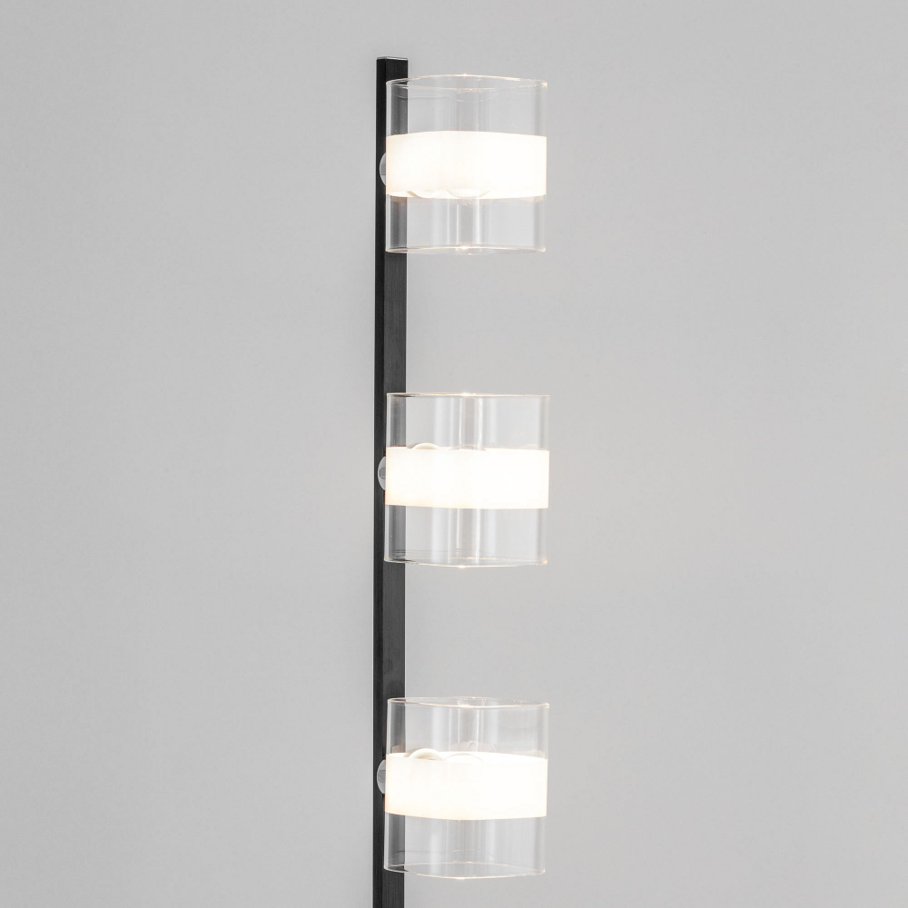 Citilux Вирта CL139932 Торшер Чёрный