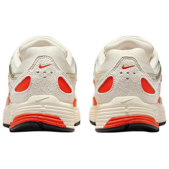 NIKE Беговые кроссовки Низкие Белые Женские