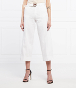 штаны с ремешком peggy 9 Pinko - белый(1J10V1 Y62N)