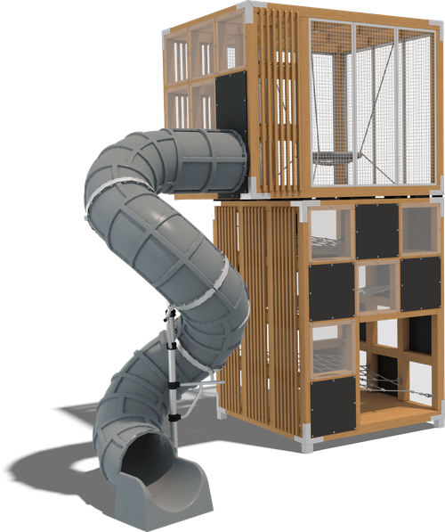 Игровой комплекс Монблан