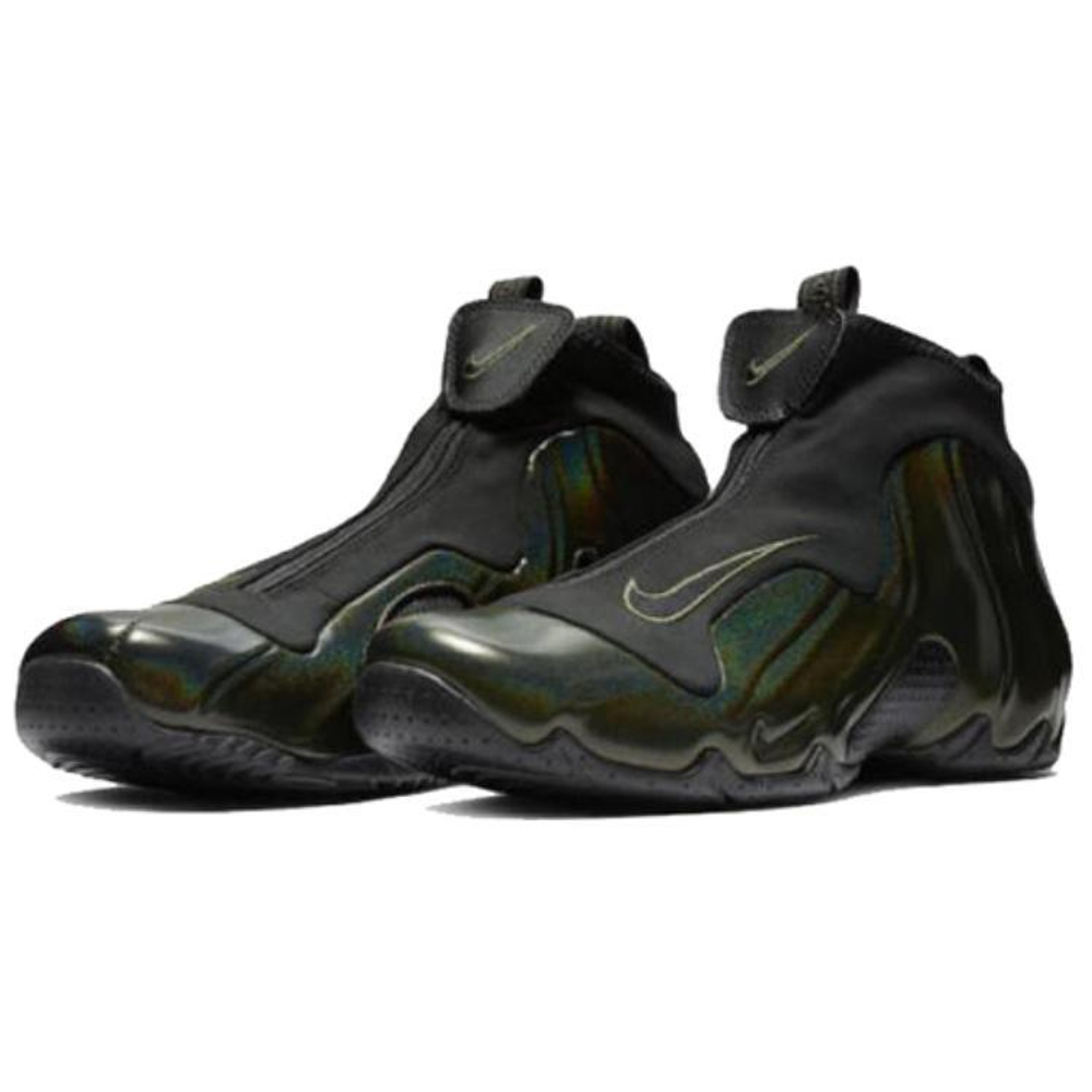 Кроссовки Nike Flightposite One Legion Green