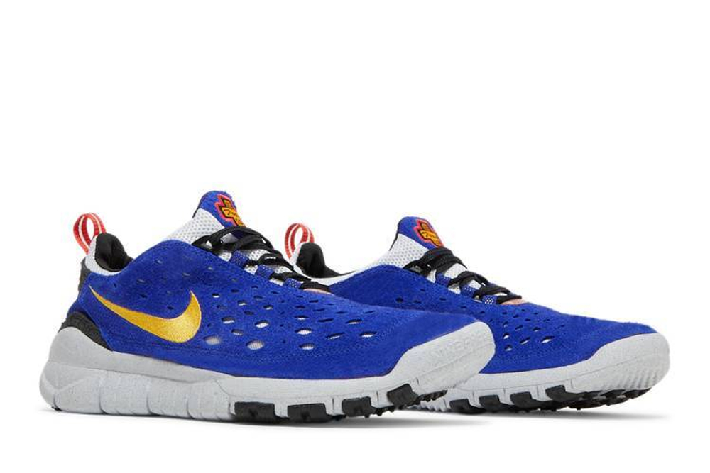 Кроссовки Nike Free Rn Trail "Concord Habanero Red"