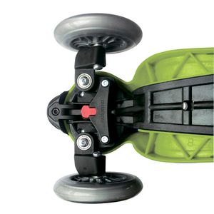 Трехколесный самокат Globber EVO  5 in 1 LIGHTS