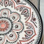 Тарелка 20см Восток