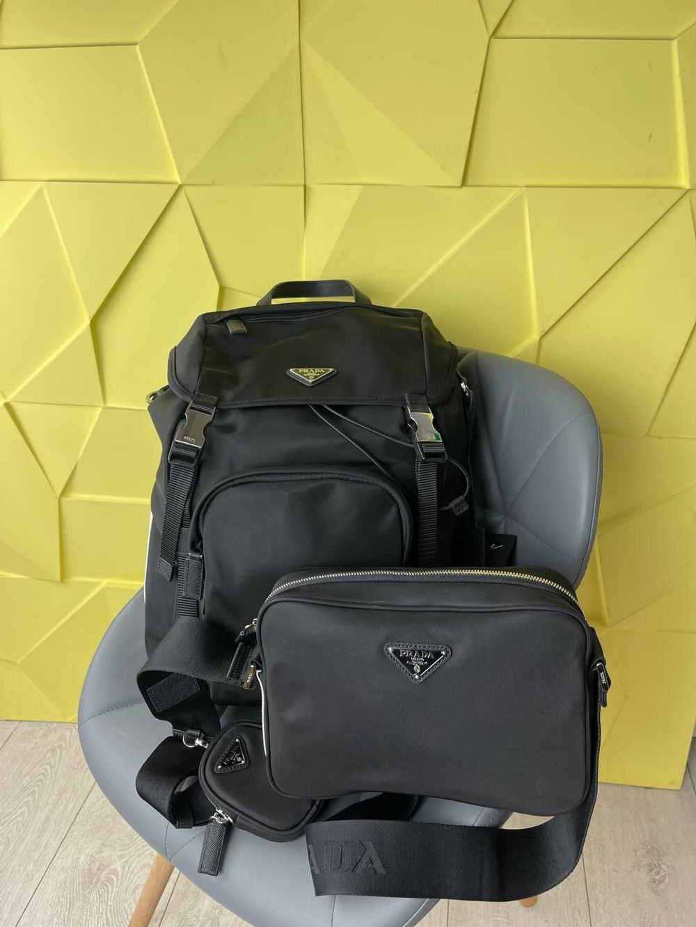 Рюкзак Prada
