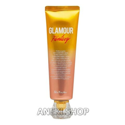 Крем для тела с ароматом спелых фруктов 140 мл Evas Kiss by Rosemine Fragrance Cream - Glamour Fantasy