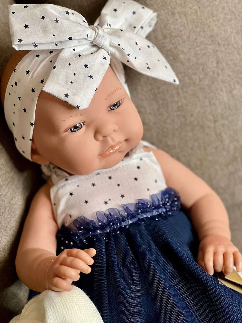 Кукла LAMAGIK виниловая 45см Marina (46310)