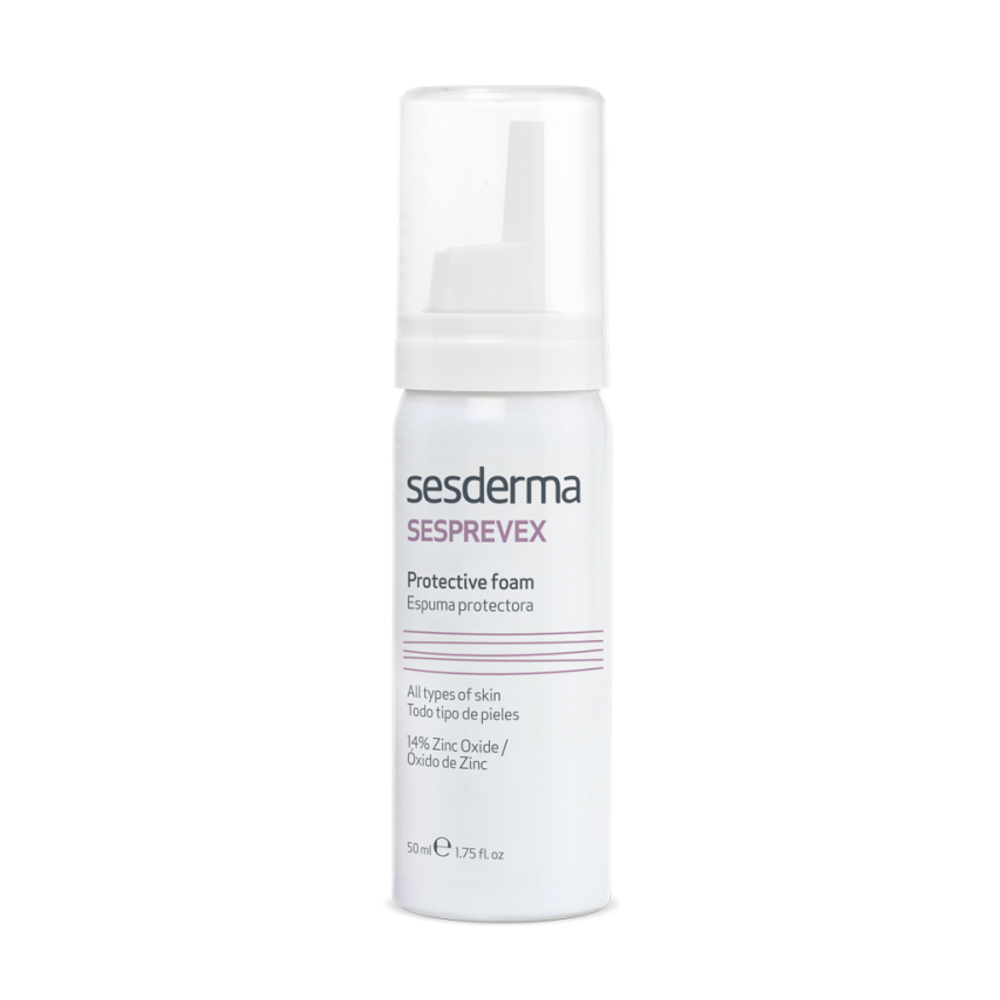 Sesderma SESPREVEX Protective foam | Пена защитная, 50 мл
