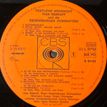 Ivan Rebroff Und Die Regensburger Domspatzen ‎– Festliche Weihnacht (Голландия 1970г.)