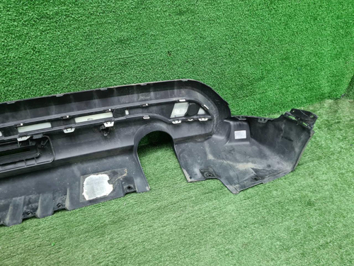 Юбка заднего бампера Mini Hatch F55 (2021-н.в.)