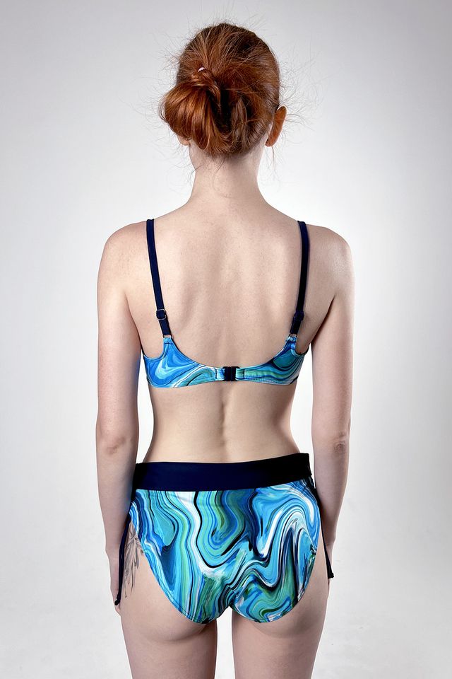 Купальник с плотной чашкой Fernanda