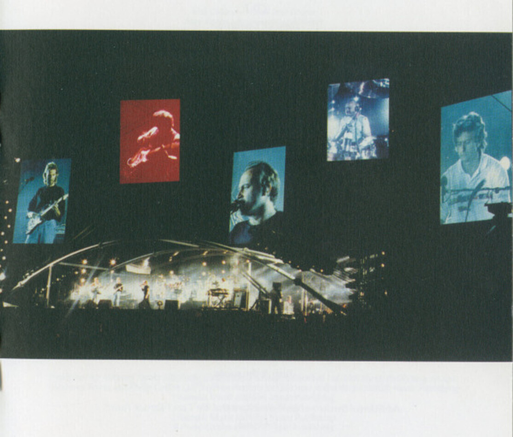 Genesis / 1973 - 2007 Live (8CD+3DVD)