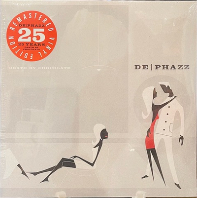De-Phazz - Death By Chocolate