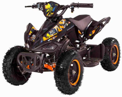 Квадроцикл TIGER Mini 49 Sport (2024)