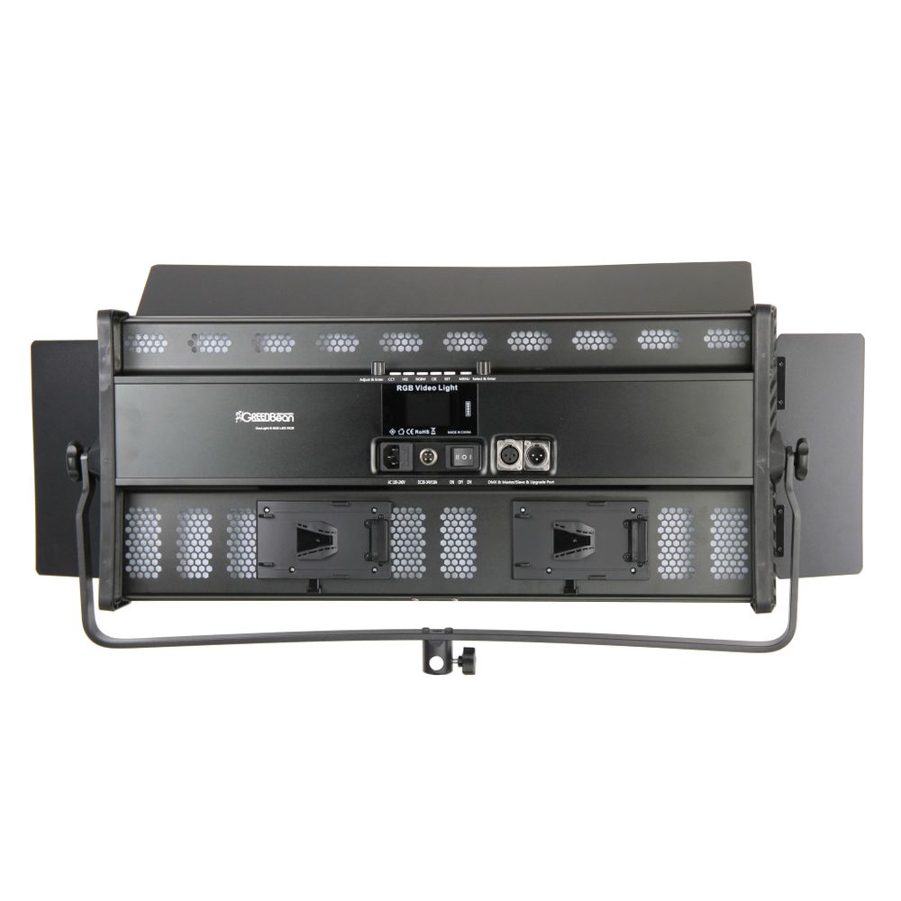 Светодиодный осветитель GreenBean DayLight III 500 LED RGB